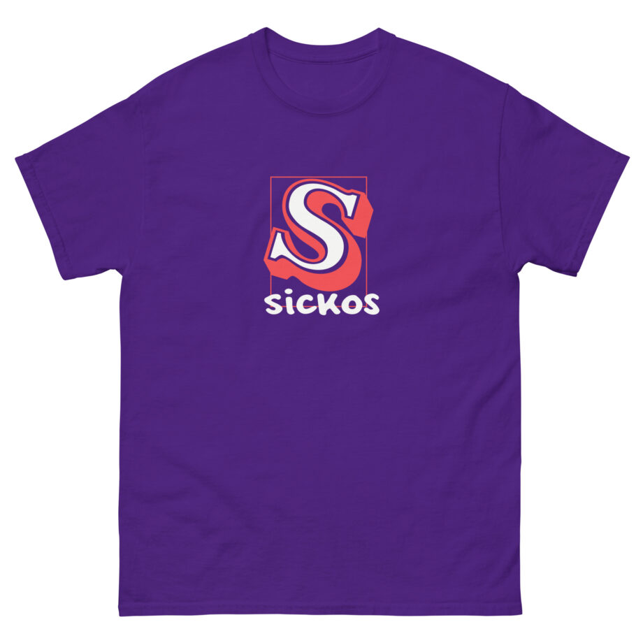 Sickos Unisex classic tee