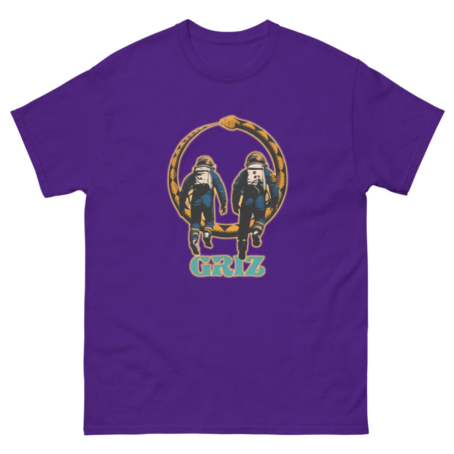 Griz Ouroboros Album Unisex classic tee
