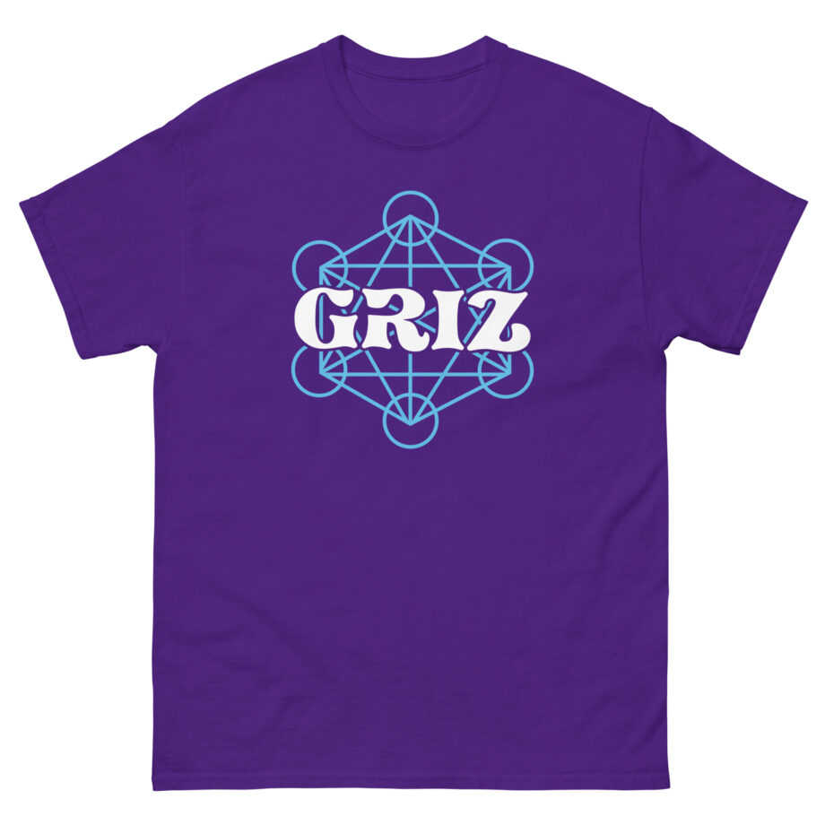 Griz Peace To Your Mind Unisex classic tee