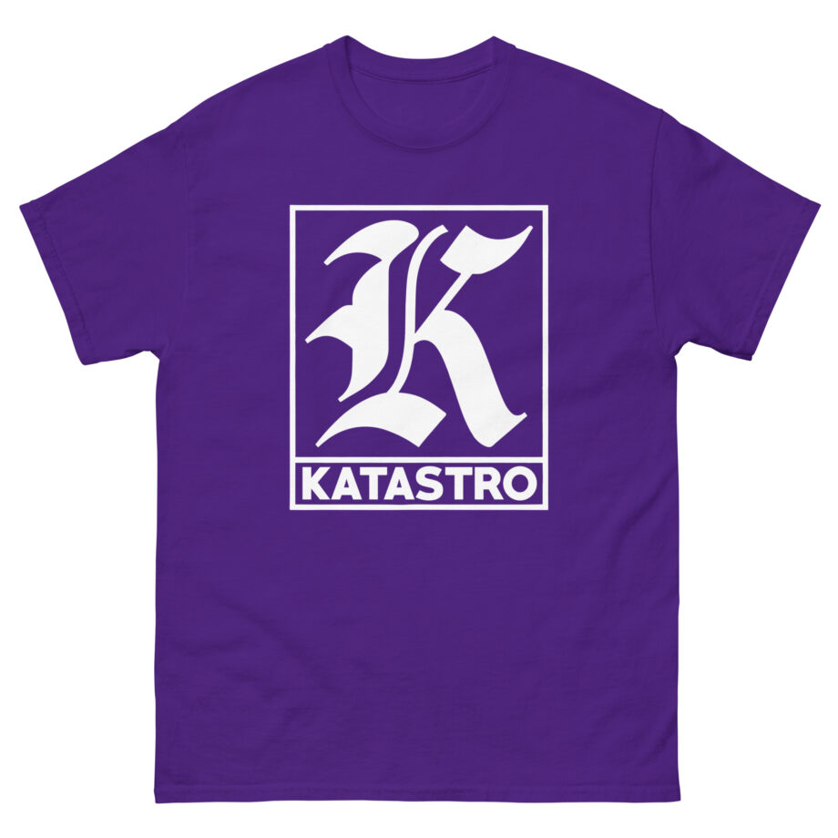Katastro K Logo Unisex classic tee