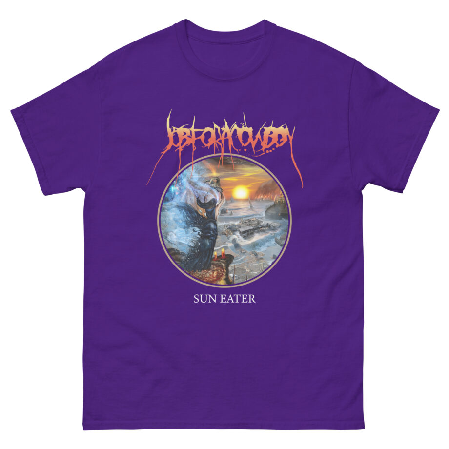 Job for a Cowboy Sun Eater Unisex classic tee