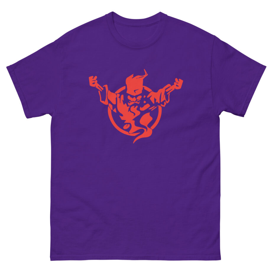 Thunderdome Logo Unisex classic tee