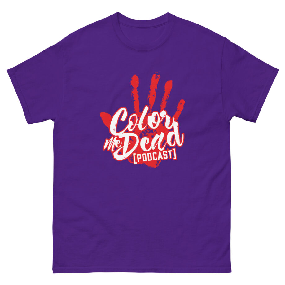 Red Handed Unisex classic tee