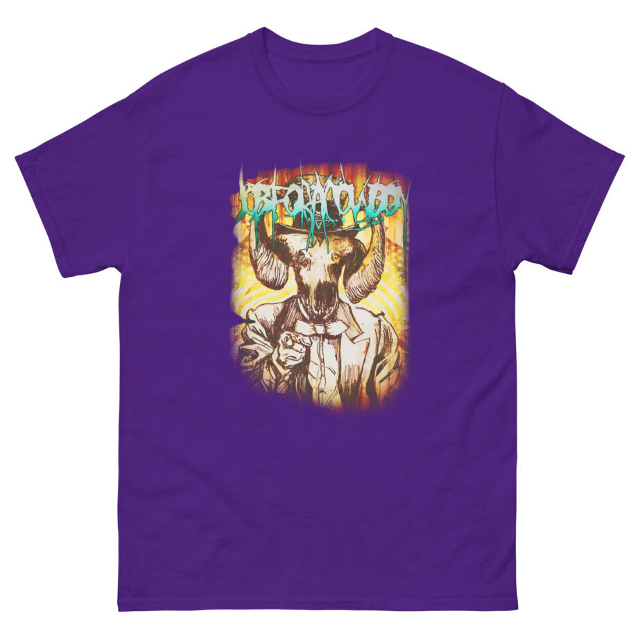 Job for a Cowboy Unisex classic tee