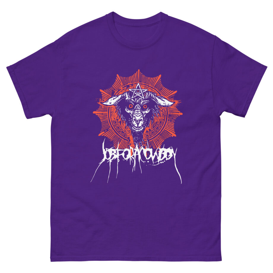 Job for a Cowboy Unisex classic tee