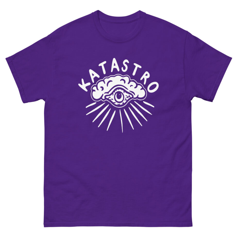 Katastro eye Unisex classic tee