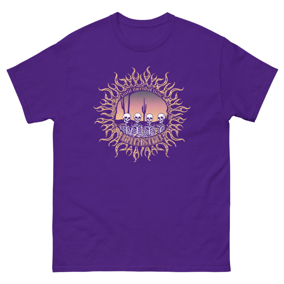 Katastro Desert Unisex classic tee