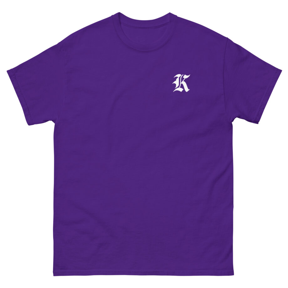 Katastro K Unisex classic tee