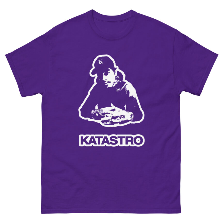 Katastro Andy Unisex classic tee