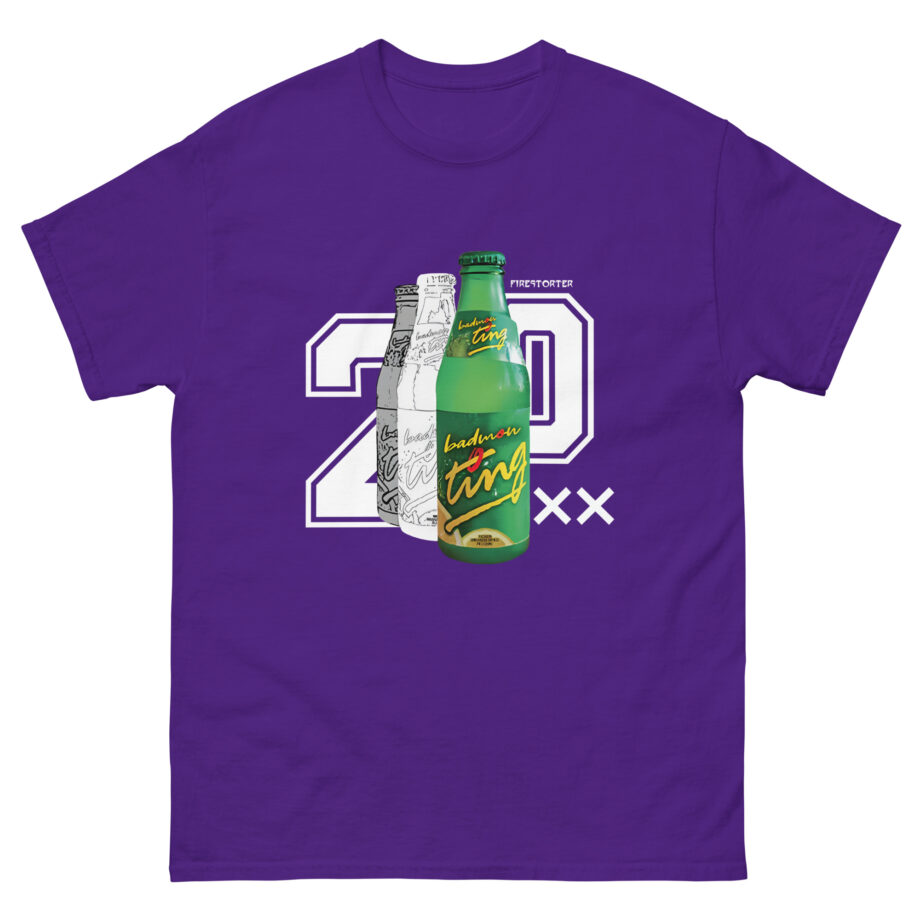 Kardinal Offishall Firestarter 2.0 Husslin Unisex classic tee