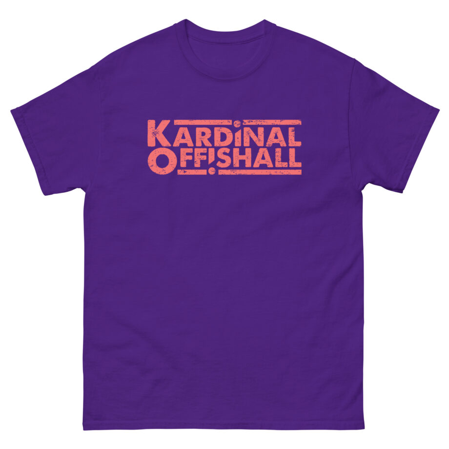 Kardinal Offishall Unisex classic tee