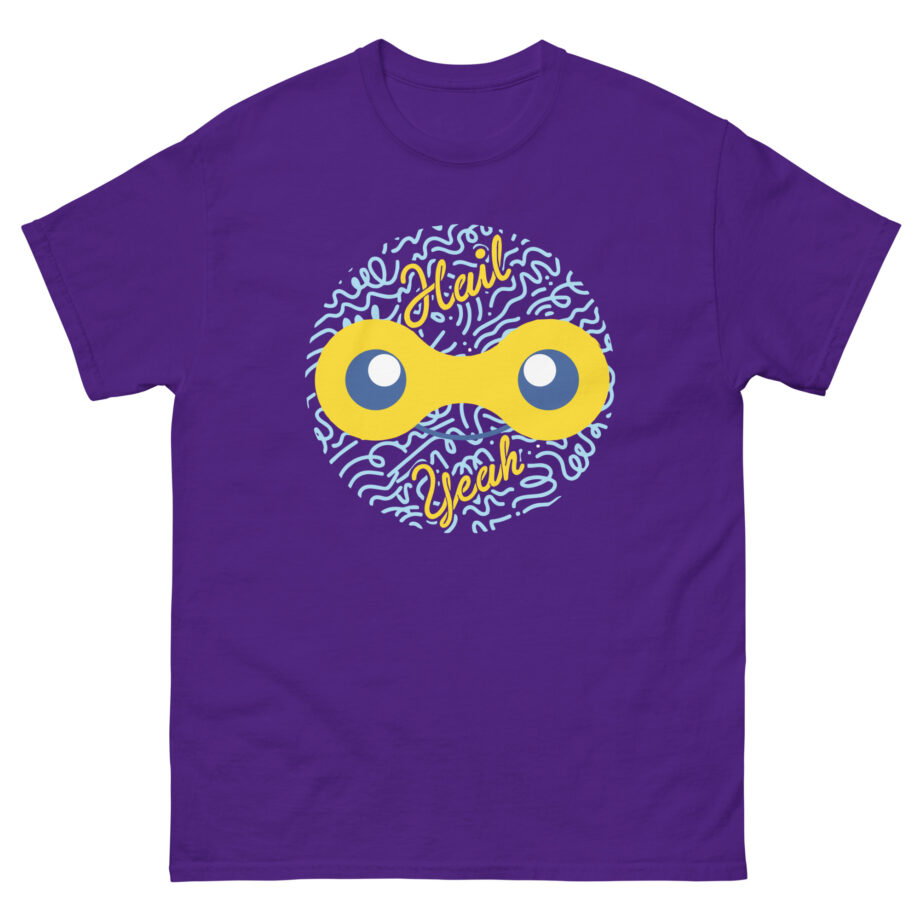 Mandjtv Unisex classic tee