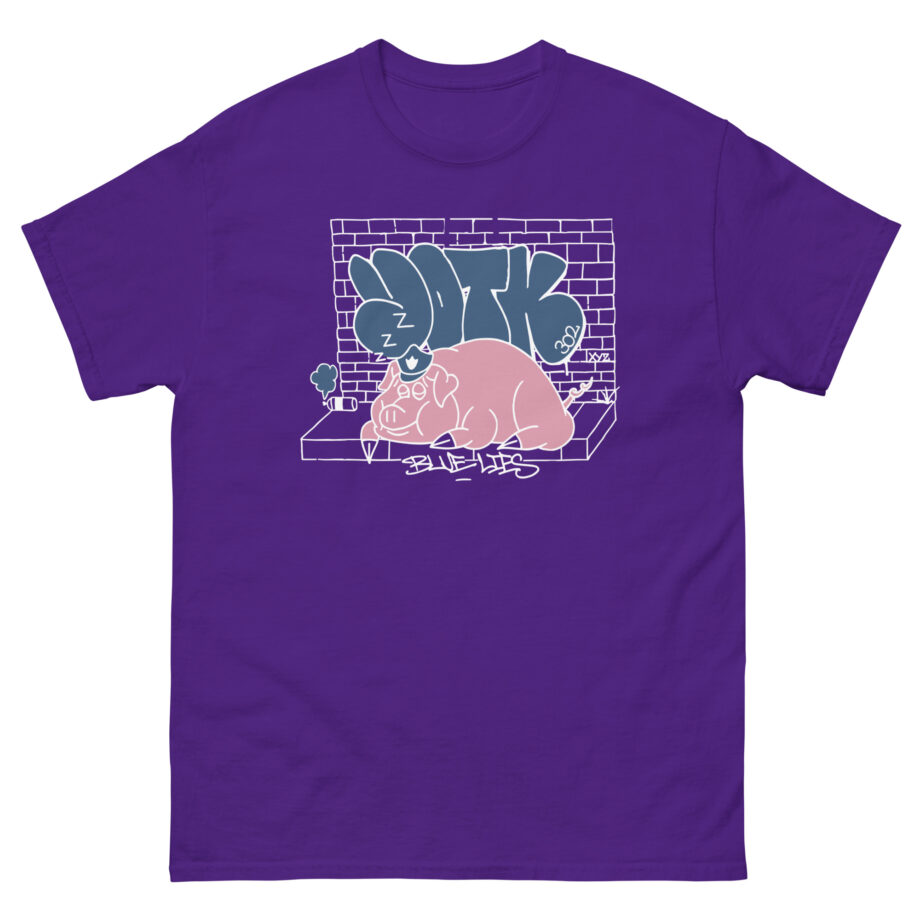 Year of the Knife Unisex classic tee
