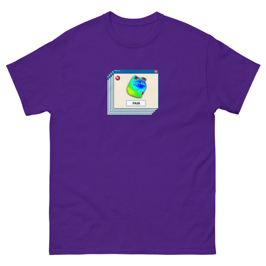 Martincitopants Unisex classic tee