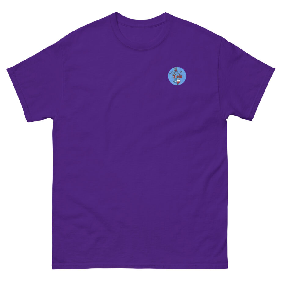 Mandjtv Unisex classic tee