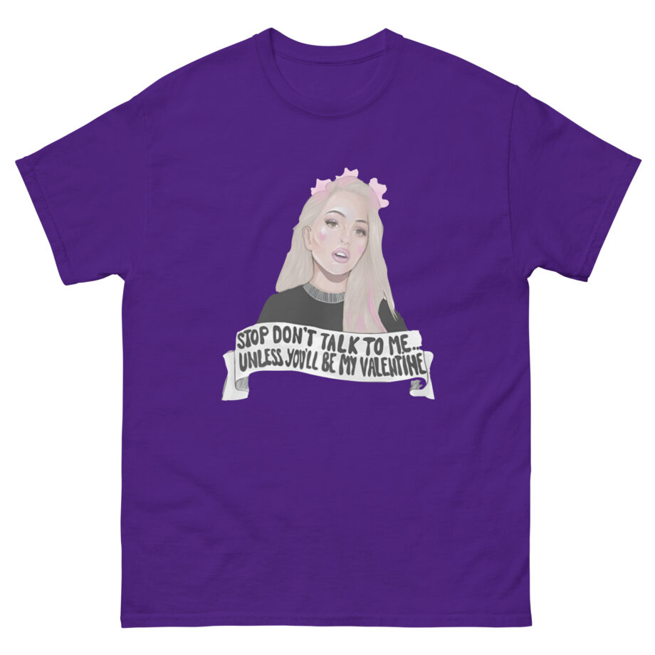 Lycia Faith Unisex classic tee