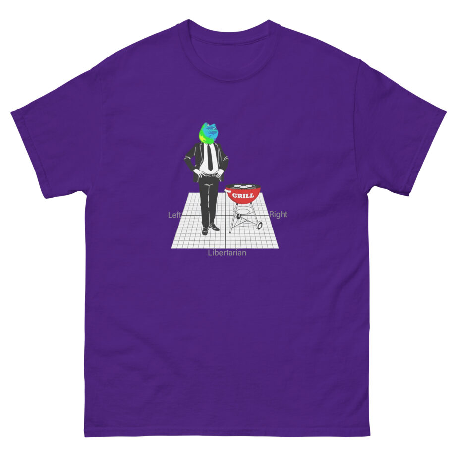 Martincitopants Unisex classic tee
