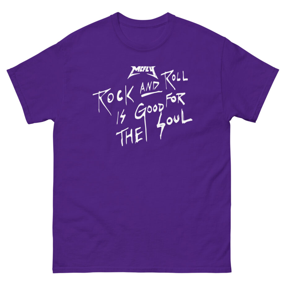 Mcfly Good For The Soul Unisex classic tee