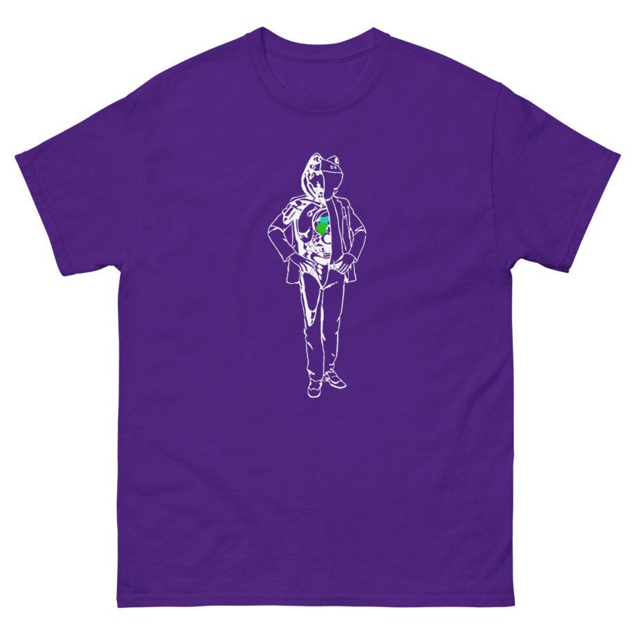 Martincitopants Unisex classic tee
