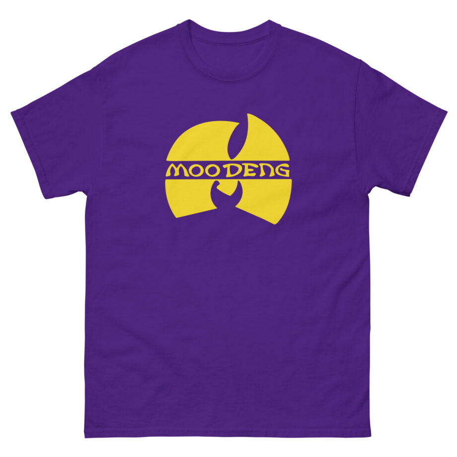 Moo Deng Clan Unisex classic tee