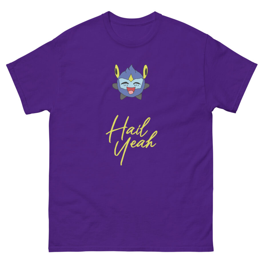 Mandjtv Hail Yeah Unisex classic tee