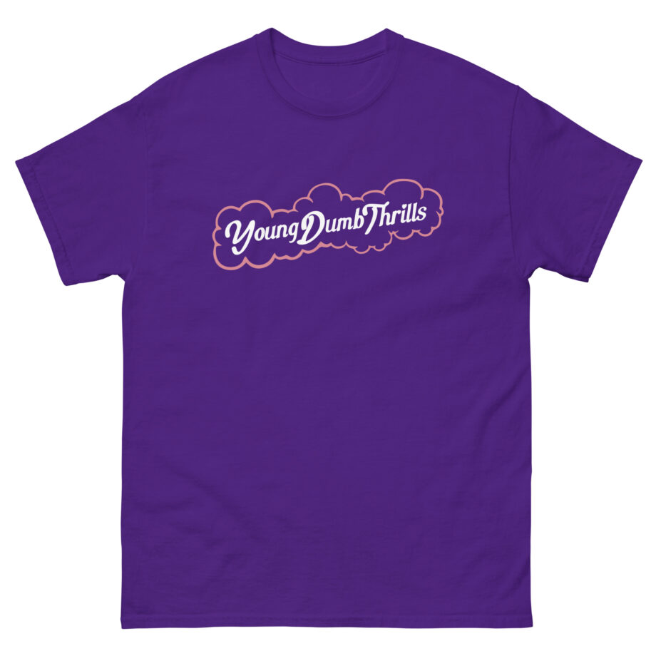 Mcfly Young Dumb Thrills Unisex classic tee
