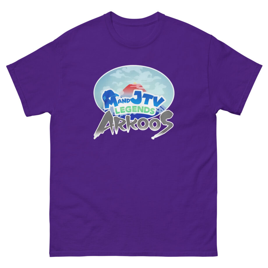 Mandjtv Unisex classic tee