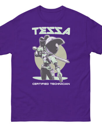 Murder Drones Tessa Unisex classic tee