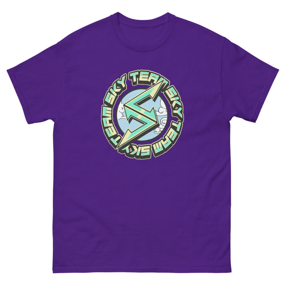 Mandjtv Team Sky Unisex classic tee