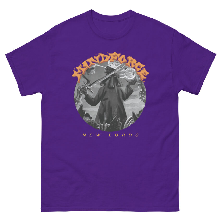 Mindforce New Lords Unisex classic tee