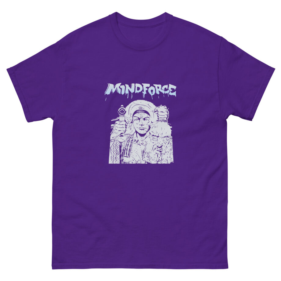 Mindforce Swingin' Swords Unisex classic tee