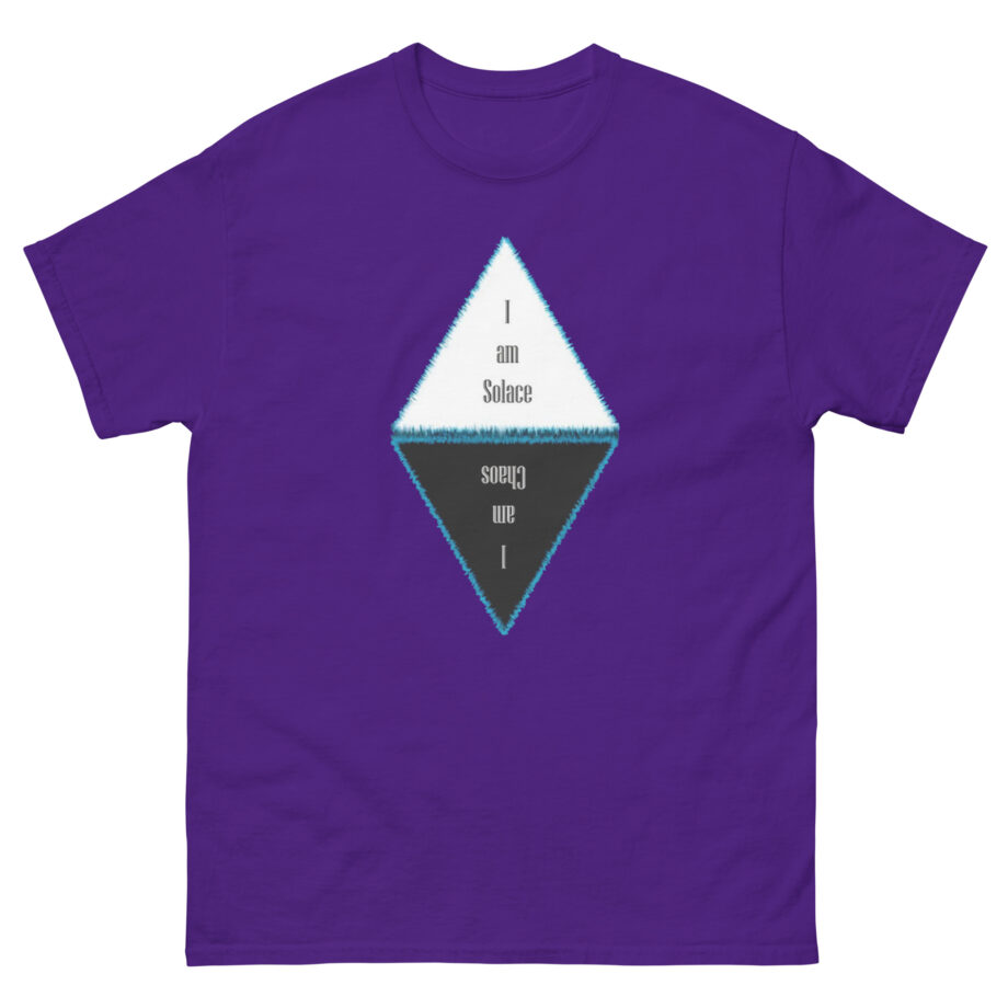 Set It Off Duality Diamond Unisex classic tee