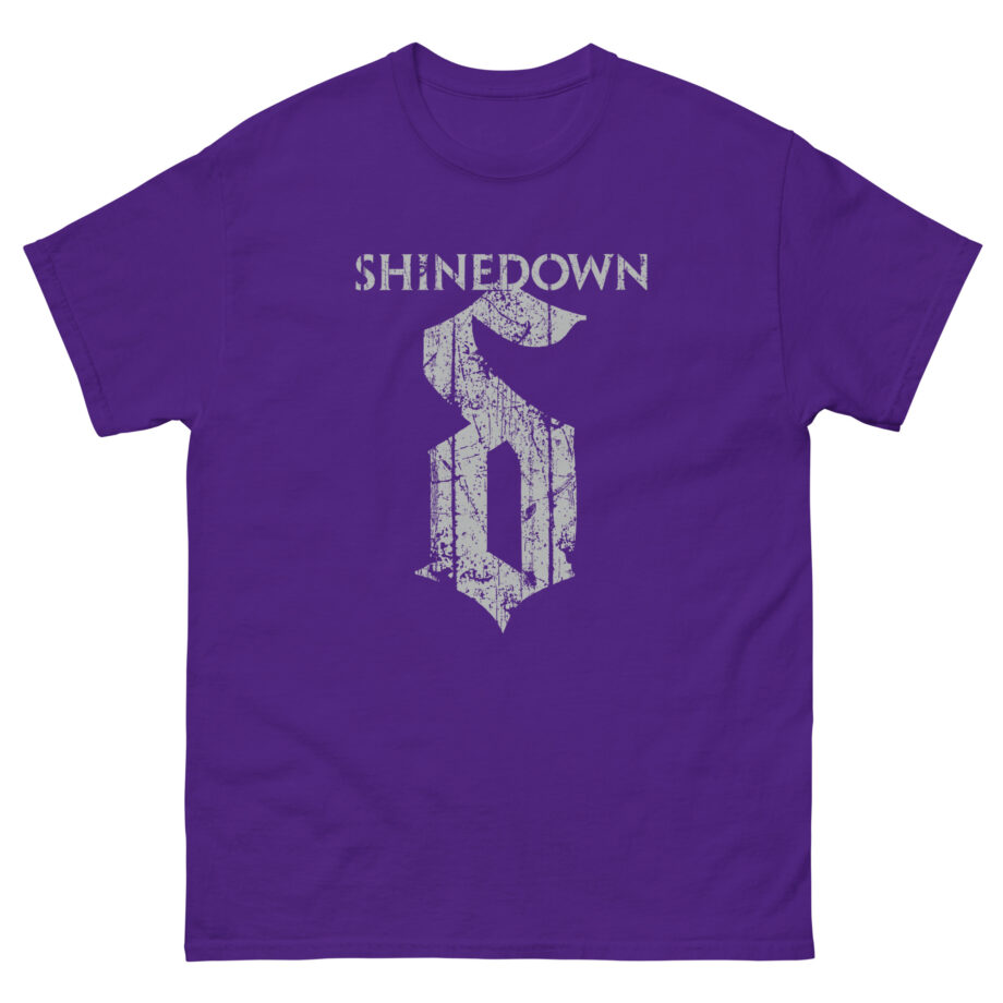 Shinedown Logo Unisex classic tee