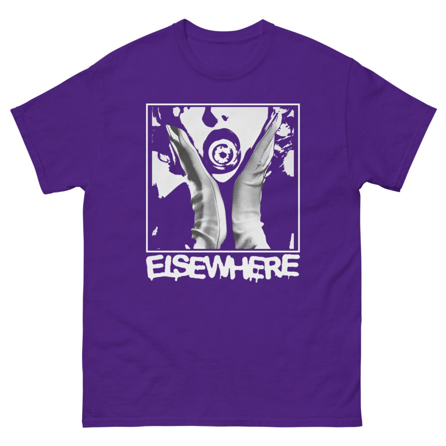 Set It Off Elsewhere Negative Unisex classic tee