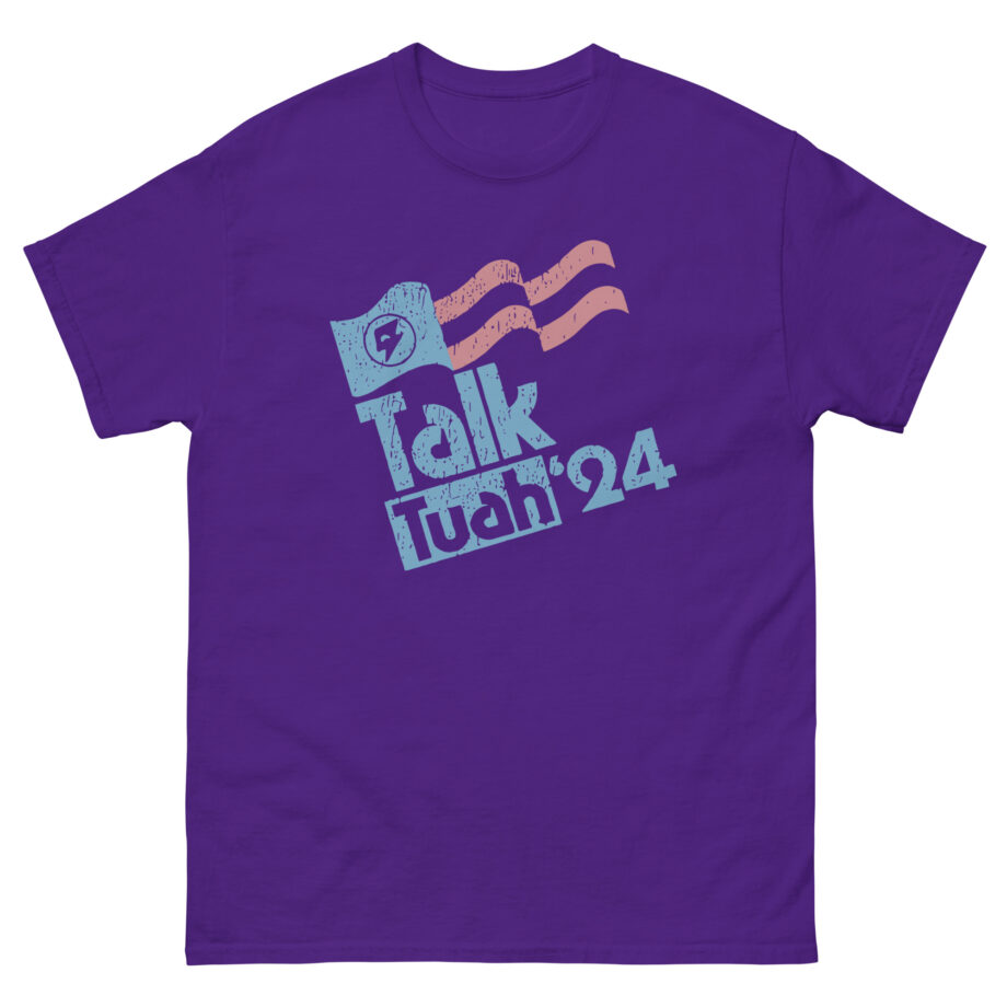 Talk Tuah Unisex classic tee
