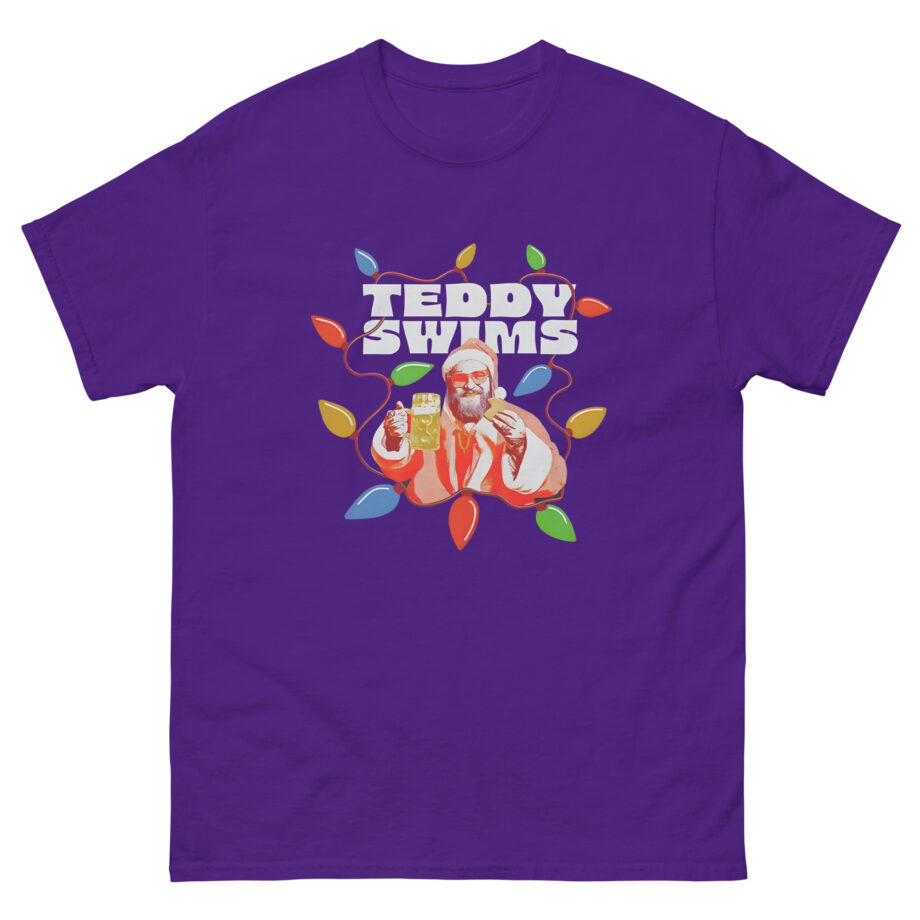 Teddy Swims Unisex classic tee