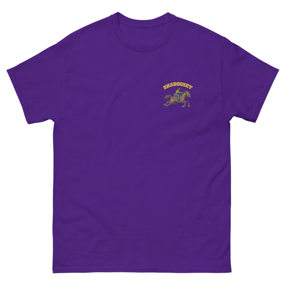 Shaboozey Western Star Unisex classic tee