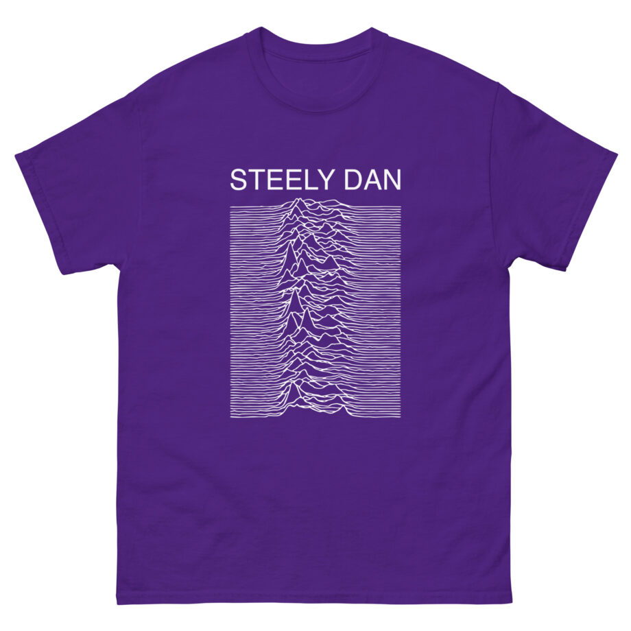 Steely Dan Joy Division Unisex classic tee