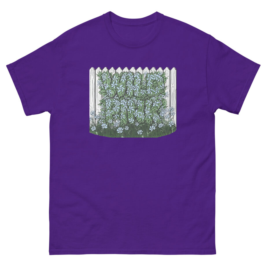 Wild Pink Unisex classic tee