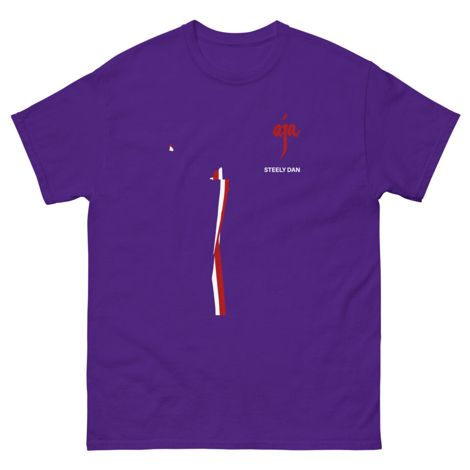 Steely Dan Aja Unisex classic tee