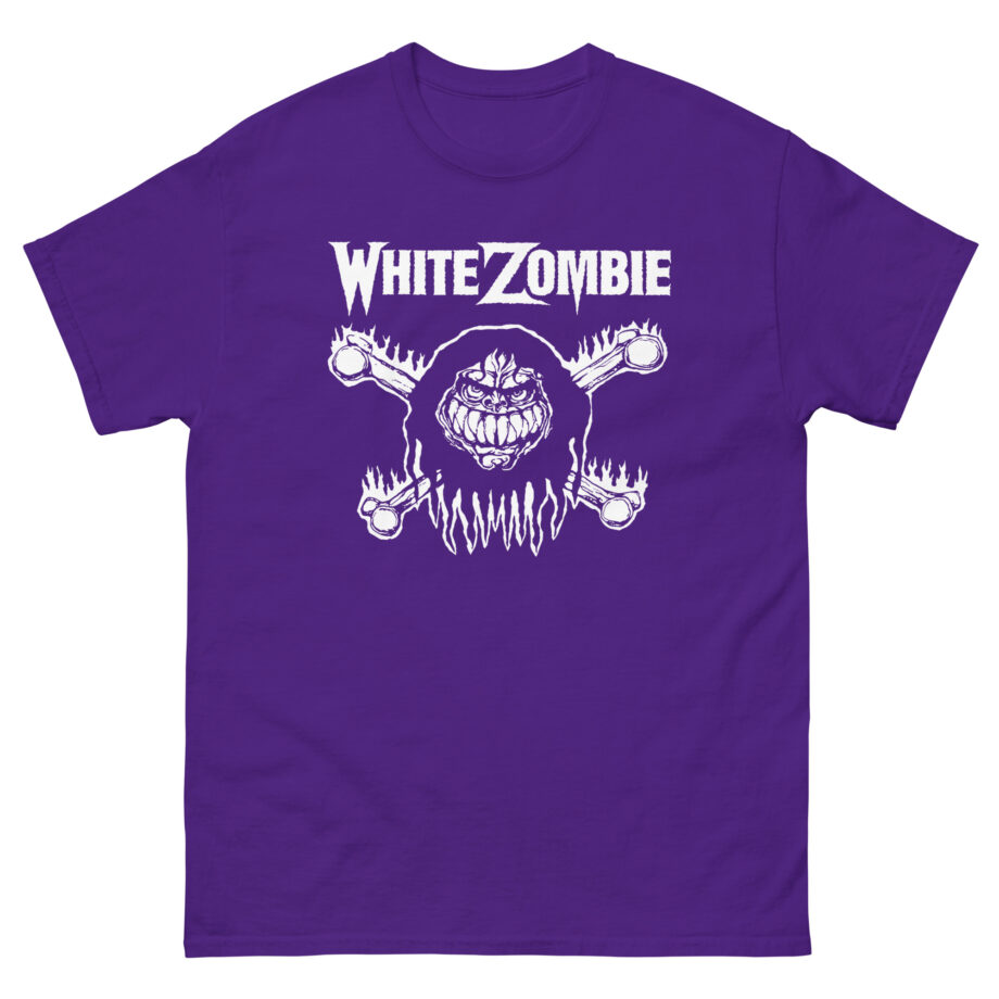 White Zombie Make Them Die Unisex classic tee