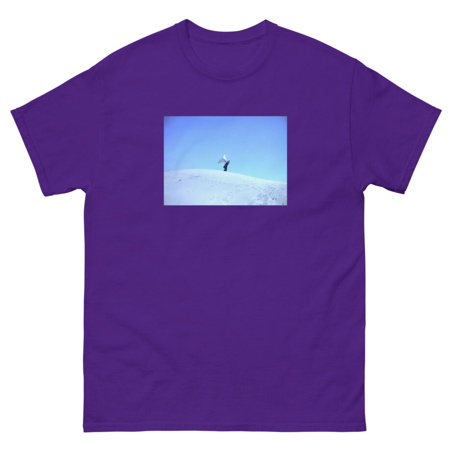 James Blake Playing Robots Into Heaven Tracklist Unisex classic tee