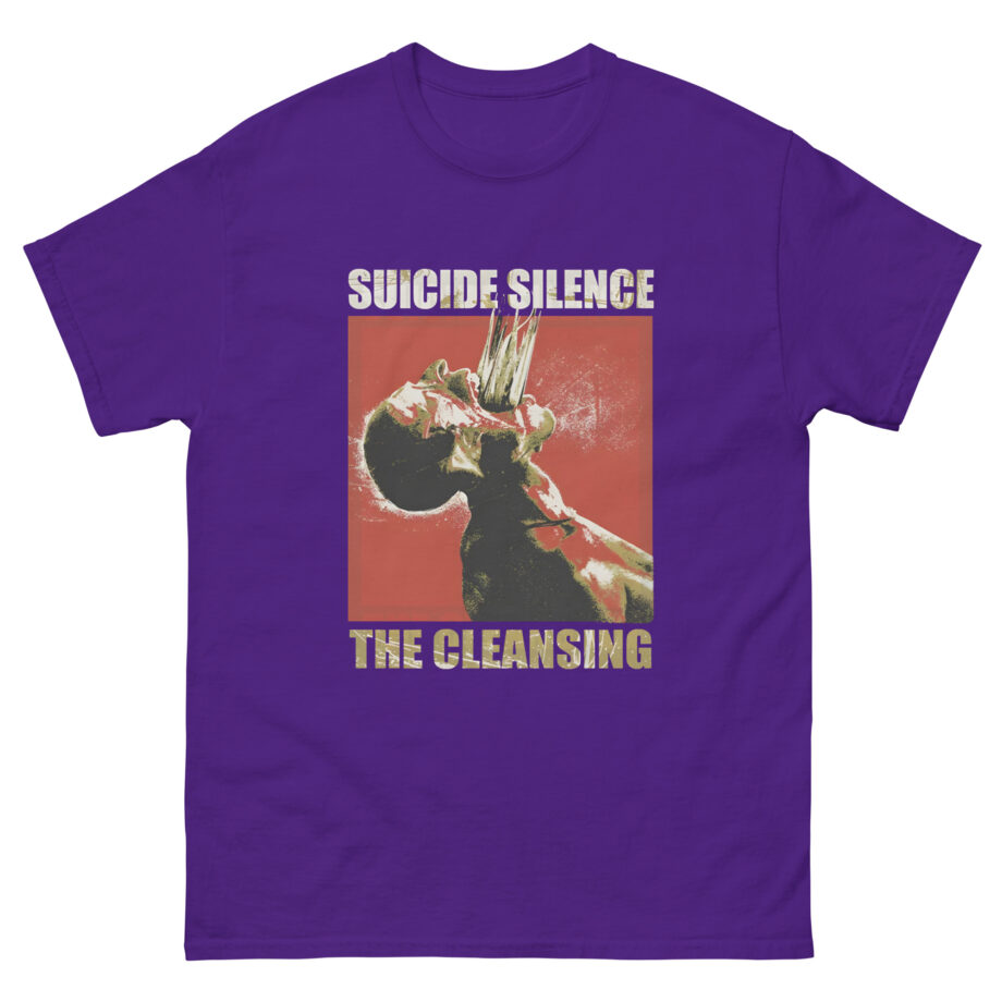 Suicide Silence the Cleansing Unisex classic tee