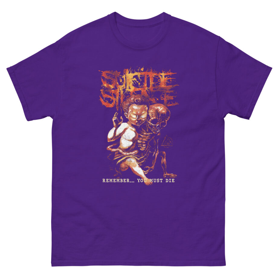 Suicide Silence Remember You Must Die Unisex classic tee