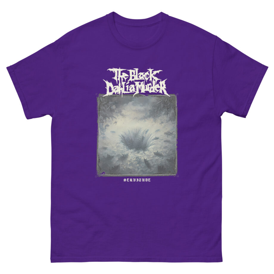 The Black Dahlia Murder Servitude Unisex classic tee