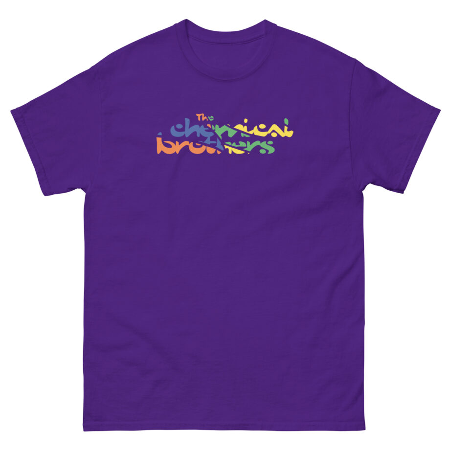 The Chemical Brothers for That Beautiful Feeling Tour Unisex classic tee