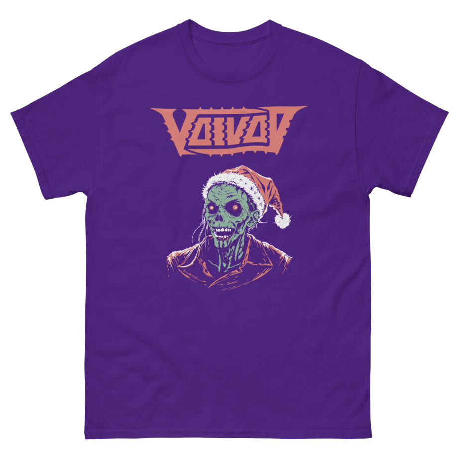 Voivod Virée Morgöth Unisex classic tee