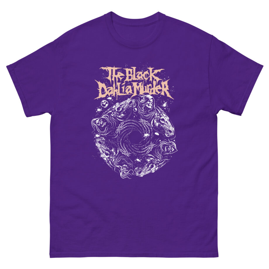 The Black Dahlia Murder the Remnant Unisex classic tee