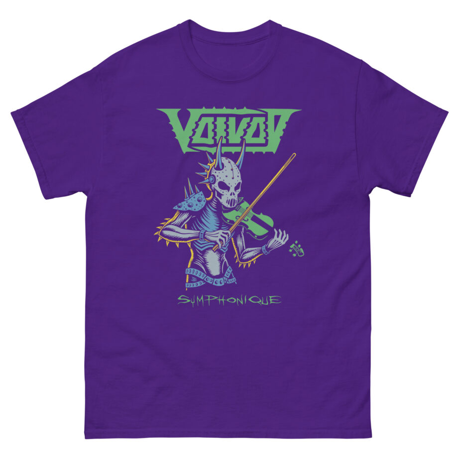 Voivod Symphonique Unisex classic tee