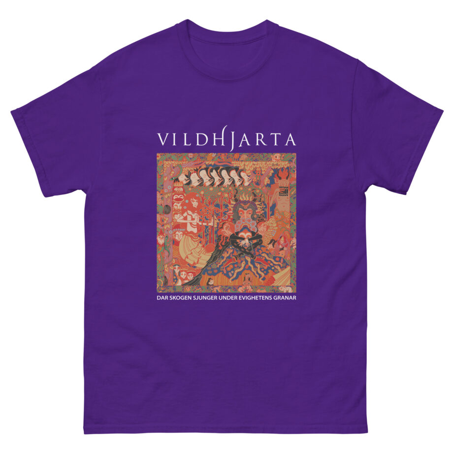 Vildhjarta dssueg Unisex classic tee